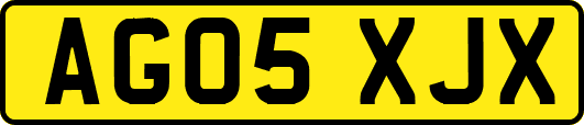 AG05XJX