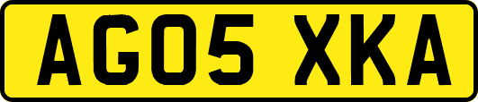 AG05XKA