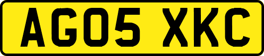 AG05XKC