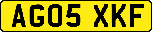 AG05XKF