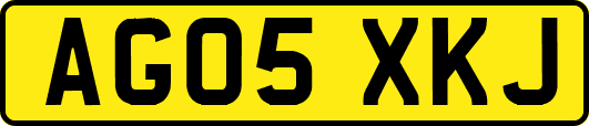 AG05XKJ
