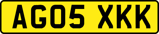 AG05XKK