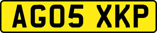 AG05XKP