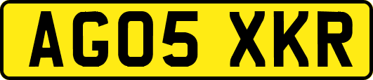 AG05XKR
