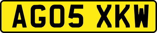 AG05XKW