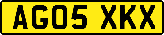 AG05XKX