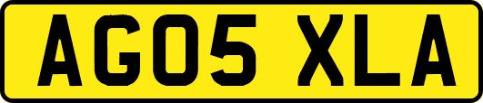 AG05XLA