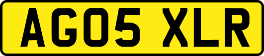 AG05XLR