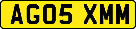 AG05XMM