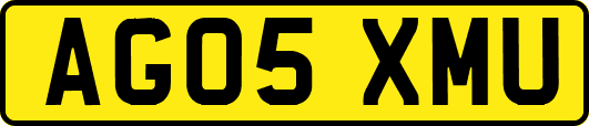 AG05XMU