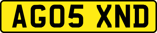 AG05XND
