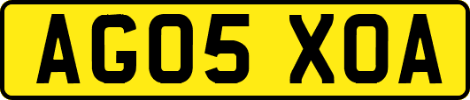 AG05XOA