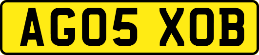 AG05XOB
