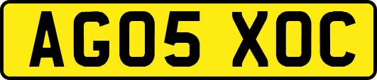 AG05XOC