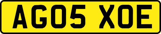 AG05XOE