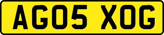 AG05XOG