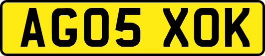 AG05XOK