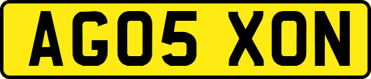 AG05XON