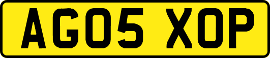 AG05XOP