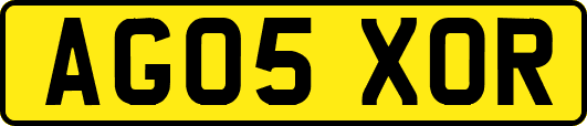 AG05XOR