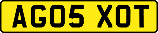AG05XOT