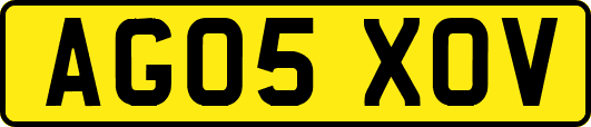 AG05XOV