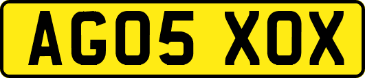 AG05XOX