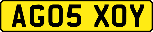 AG05XOY