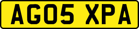 AG05XPA