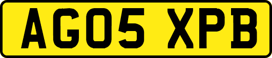 AG05XPB