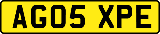 AG05XPE