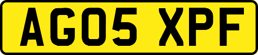 AG05XPF