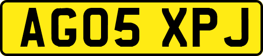 AG05XPJ