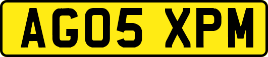 AG05XPM