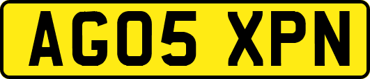 AG05XPN
