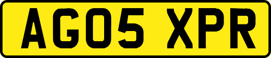 AG05XPR