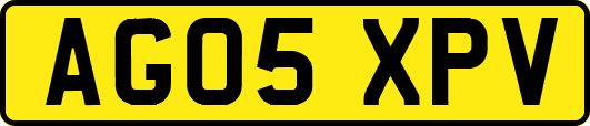 AG05XPV