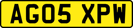 AG05XPW