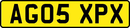 AG05XPX