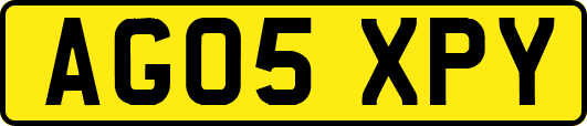 AG05XPY