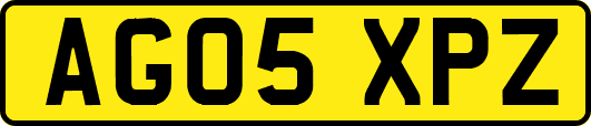 AG05XPZ