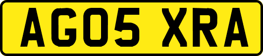 AG05XRA