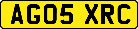 AG05XRC