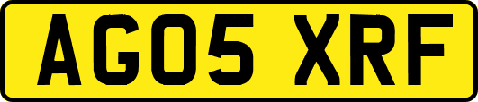 AG05XRF