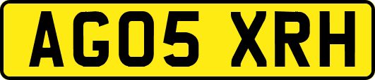AG05XRH