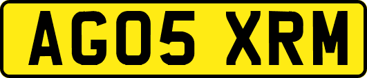 AG05XRM