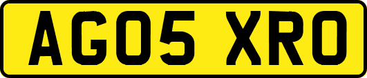 AG05XRO