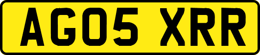 AG05XRR