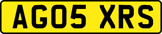 AG05XRS