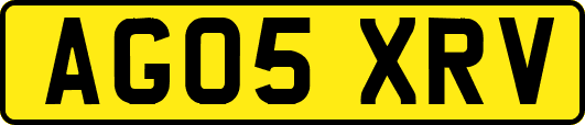 AG05XRV
